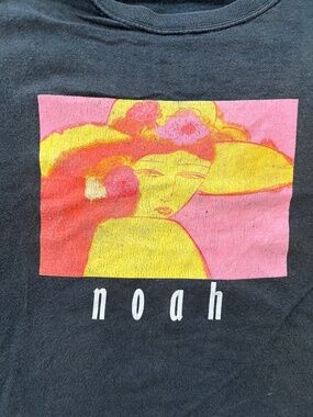 Vintage Noah NYC T shirt